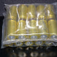 Two vintage ICAR Italy electrolytic capacitors 1000uF / 10V 60s 1000mfd