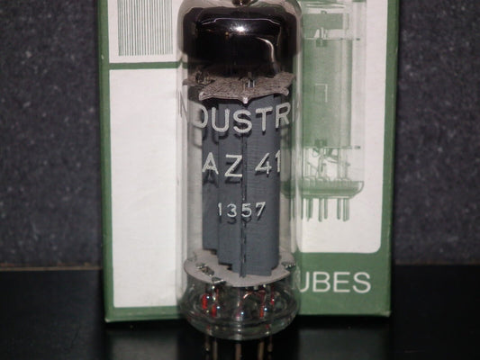 AZ41 Hoges Industrie, NOS NIB Full wave rectifier