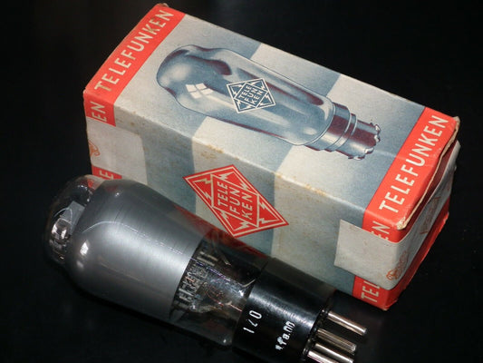 RENS1374d Telefunken NOS NIB tested 100%