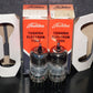 PCC88 Toshiba 7DJ8 Matched Pair ECC88 E88CC CCa Sub Made in Japan