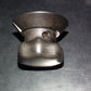 Vintage Siemens Klangfilm Bakelite Knob - Made in W. Germany in 60s Used As is