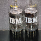 6211A GE IBM Platinum Matched Pair - Pullouts, tested NOS (~ECC82,12AU7,ECC802)