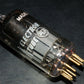 Amperex E88CC 6922  (Rare Curved D Getter) Used tested stronger than NOS 1960