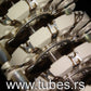 NOS rotary switch 10x5 made by ITT W. Germany in 80s (hi quality military stock)