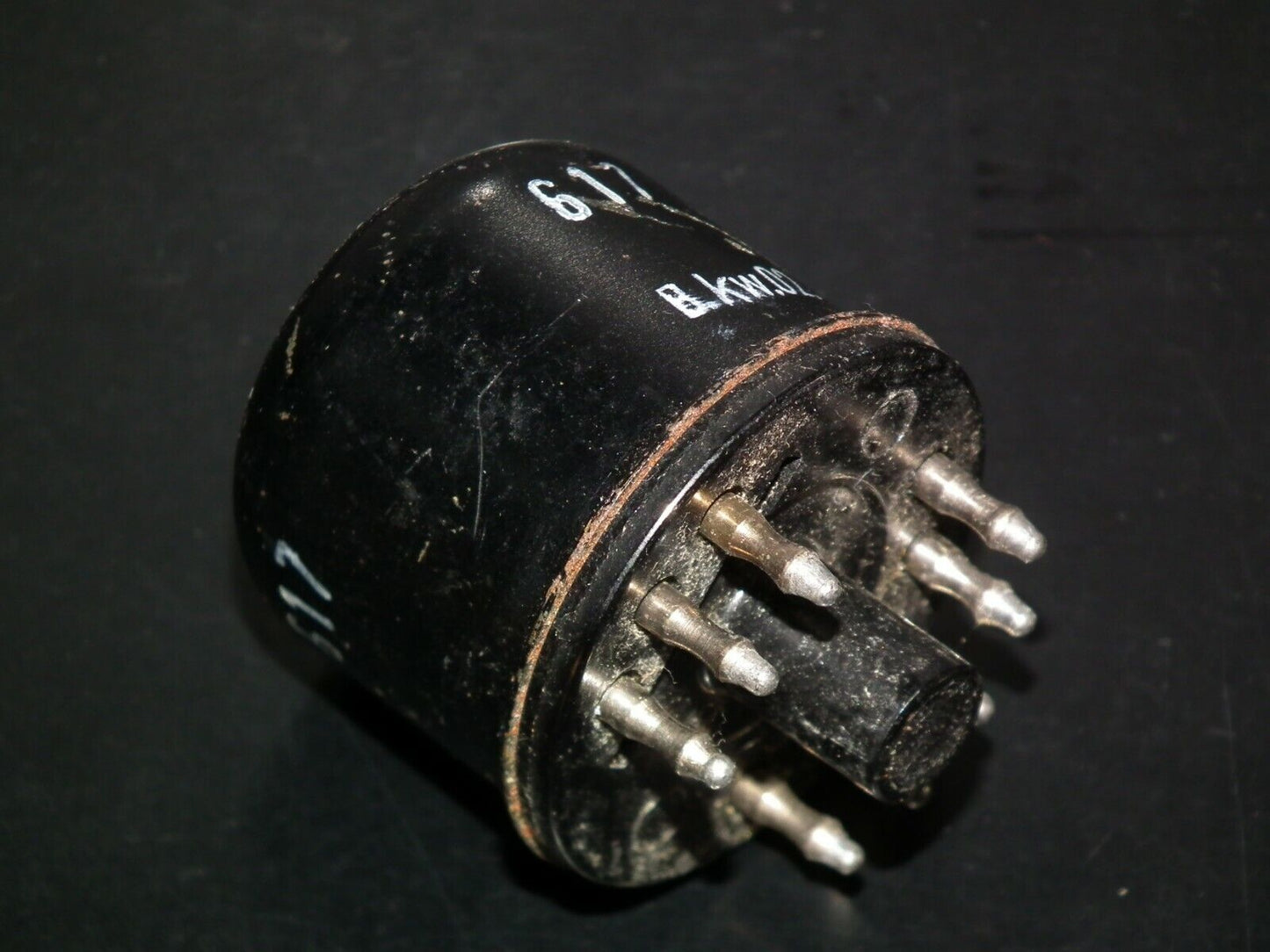 EF12 Telefunken USED tested NOS 100%