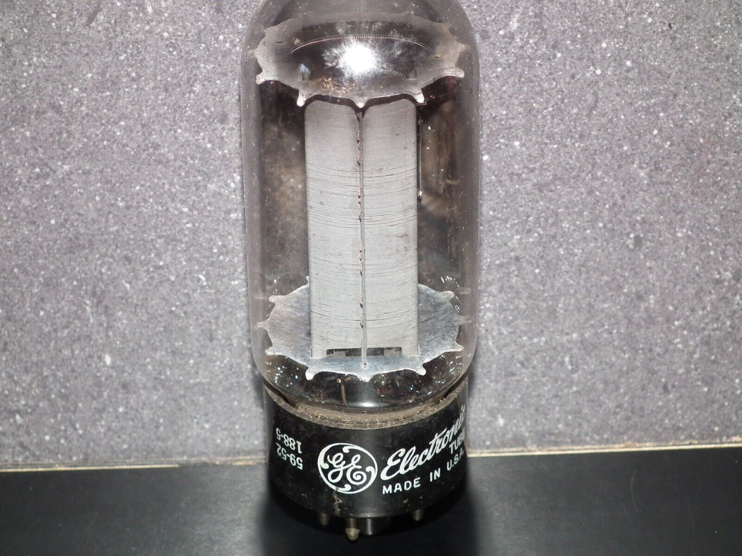 5U4GB GE General Electric USED - TESTED 100%
