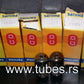 Platinum matched pair PCF86 Philips Mullard Blackburn 7HG8 NOS NIB