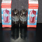 ECC88 Telefunken 6DJ8 Matched Pair Used Tested 90%, Diamond bottoms Berlin codes