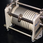 Variable Roller Inductor Coil - JOHNSON 10uH - LINEAR AMPLIFIERS ANTENNA TUNERS