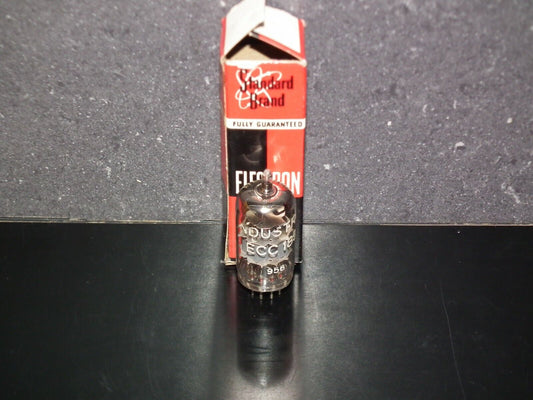 ECC189 Siemens rebranded Standard Industrial 6ES8 DUAL STAGE GETTER NOS NIB 61