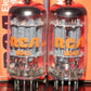 Pair 5963 RCA 12AU7 ECC82  NOS NIB