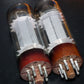 EL34 6CA7 Tesla Czechoslovakia Platinum Matched Pair Tested NOS