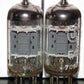 Matched pair ECC83 SQ Ultron 12AX7 Philips NOS 100% tested very strong