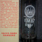One (1 pcs) EM87 Valvo NOS NIB Tuning Indicator Tube Magic Eye