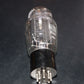 5U4G Mazda VT-244 NOS Black Plates RARE Double Top Square Getters