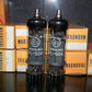 Matched Pair PL504 EI Philips NOS NIB - Yugoslavia from 80s