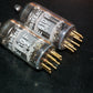 Matched Pair Siemens E810F 7788 NOS NIB Gold pin 60s Low Noise