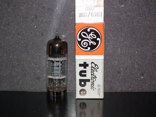 12BY7A General Electric 12BV7 / 12DQ7 NOS NIB Ham Radio Transceivers Kenwood