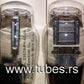 One (1 pcs) 10Y Sylvania VT-25 NOS NIB JAN Boxes 10 VT25