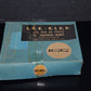LCC France 100pF 5KV doorknob NOS capacitor for professional broadcast