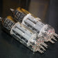 6X4 EZ90 Tungsram RARE SQUARE GETTER NOS NIB SHINDO