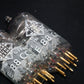 Platinum matched pair E88CC Telefunken 6922 Diamond Bttm Ulm Balanced Tested NOS