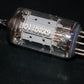 One (1 pcs) ECC82 Telefunken 12AU7, Tested NOS Long Smooth Plates
