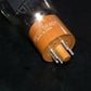 5R4GY GE NOS Dual D Getter Brown Base Vintage Rectifier Tube Balanced 100%