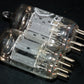ECC83 12AX7 Valvo Philips NOS Matched Pair Heerlen Delta 7H2 codes
