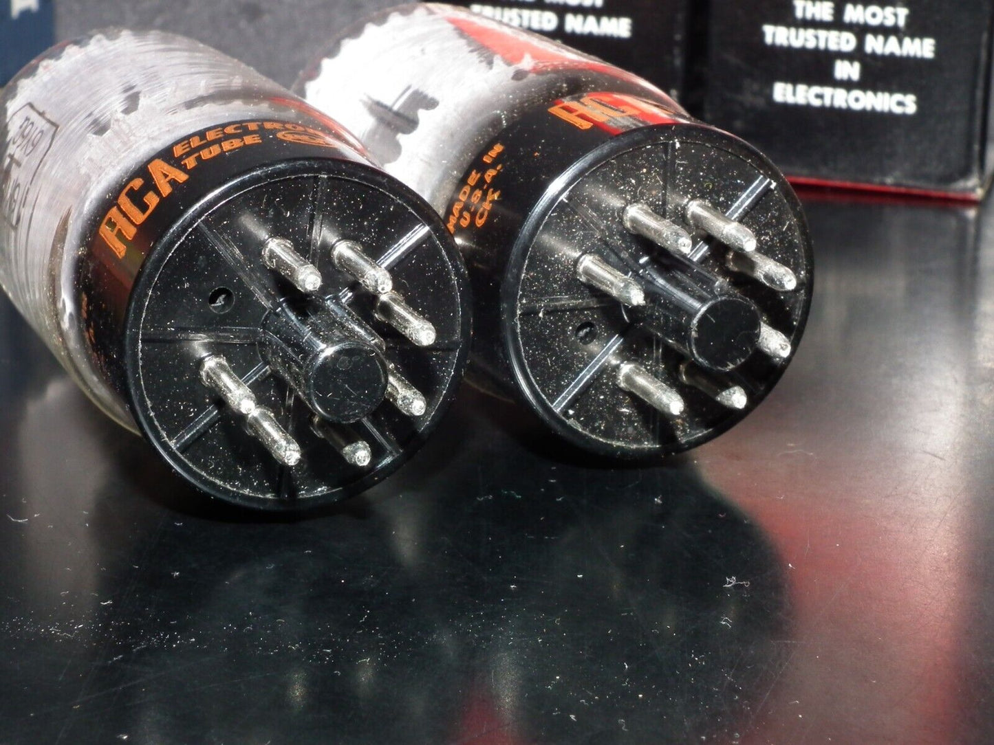 One (1 pcs) 6Y6GA 6Y6GC RCA NOS NIB