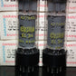 EL34 6CA7 RFT Germany NOS NIB Platinum Matched Pair