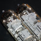 Platinum Matched Pair PCL86 14GW8 Telefun NOS NIB Berlin tube plant Diamond bttm