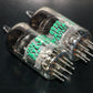 E88CC 6922 Sylvania Platinum Matched Pair Low Noise in original boxes USA NOS