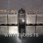Two vintage Siemens PIO capacitors 2 x 0.1 uF / 630V Klangfilm tube audio