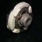 CERAMIC 1/4" FLEXIBLE SHAFT COUPLER EXTENDER - HAMMARLUND FC46S Collins Heathkit