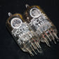 PCC85 Valvo 9AQ8 Matched Pair (Two Tubes) NOS NIB