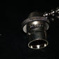 Amphenol MX-1143/U vintage N End Male Dust Cap + Chain NOS New Old Stock