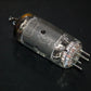 NOS NIB EF94 6AU6 Valvo Microphone Pentode Low Noise Tested Black Anode Carbon