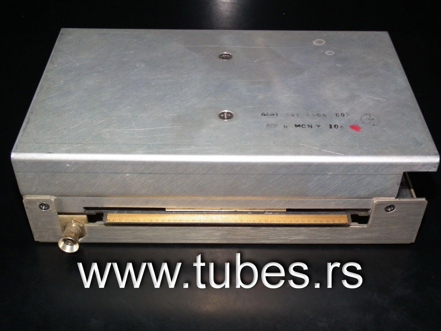 ROCKWELL COLLINS HF80 HF8023 - 280W RF AMPLIFIER MODULE - p/n 646-6406-002