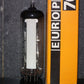 EM87 Valvo Hamburg Germany tuning eye tube Indicator NOS NIB EUROPA70