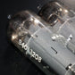 NOS Matched Pair EL84 Telefunken 6BQ5 Diamond Bottom The Same Codes West Germany