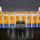 ECC81 Siemens Platinum Matched Pair NOS NIB 12AT7 Siemens&Halske Munich W German