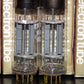 Philips E80CC 6085 Platinum Matched pair NOS NIB Rebranded CEI Heerlen Holland