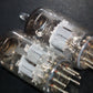 Matched pair PCC88 Siemens 7DJ8 GRAY SHIELD DUAL STAGE GETTER Used tested 90%