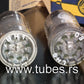 EF43 Valvo NOS NIB Pentode