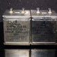 Two vintage Siemens Elko rauh capacitors 1000uF 40V NOS 1972 hi-end tube audio