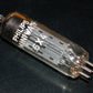 6X4 EZ90 Philips Miniwatt Rare Inclined Square Getter NOS NIB Tested Mazda Code