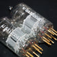 Platinum matched pair E88CC Telefunken 6922 Diamond Bttm Ulm Balanced Tested NOS