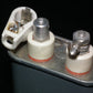 One vintage Sprague PIO capacitor 0.25uF 2000V DIY tube audio 0.25mfd 2KV