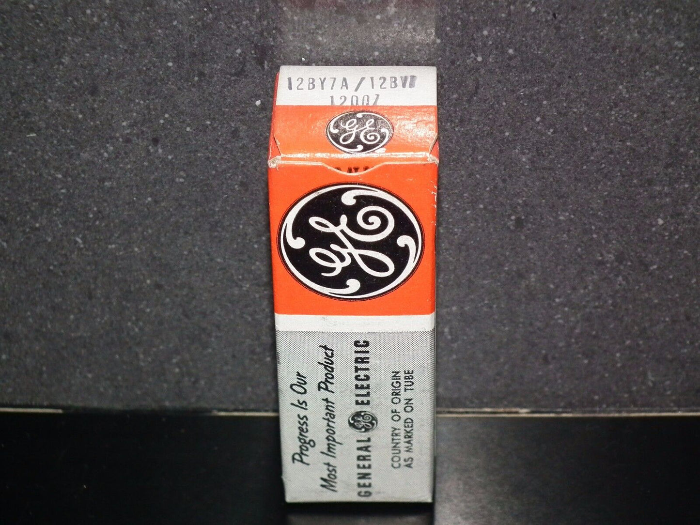 12BY7A General Electric 12BV7 / 12DQ7 NOS NIB Ham Radio Transceivers Kenwood